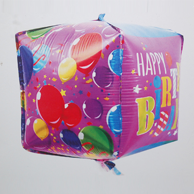"Happy Birthday Foil Balloon - Code 1107-001 - Click here to View more details about this Product